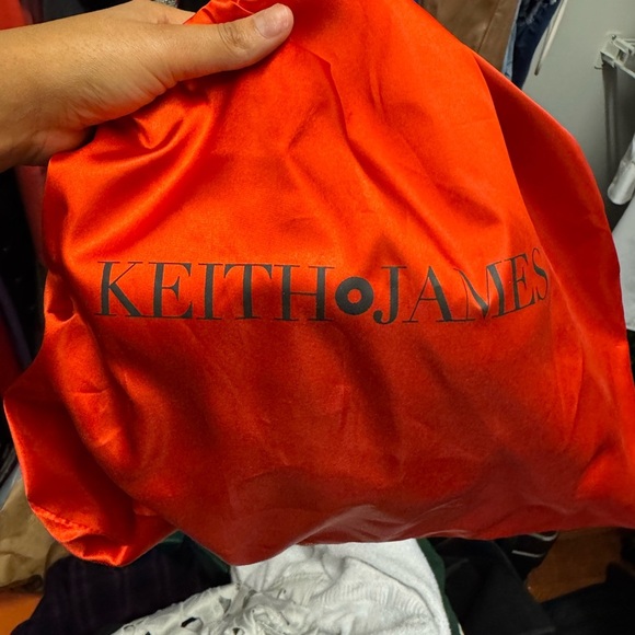 Keith James Hat Size Medium main image 5